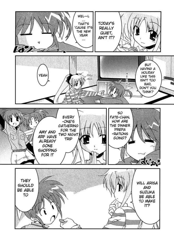 Mahou Shoujo Lyrical Nanoha A's Chapter 6 5